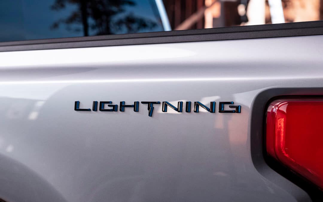 Ford F-150 elétrica se chamará Lightning