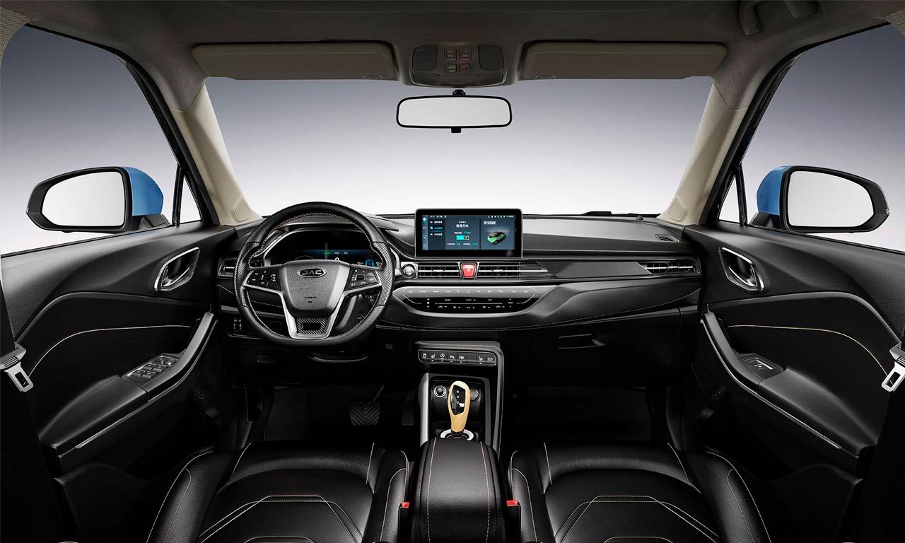 Elétrico JAC E-JS4 2022
