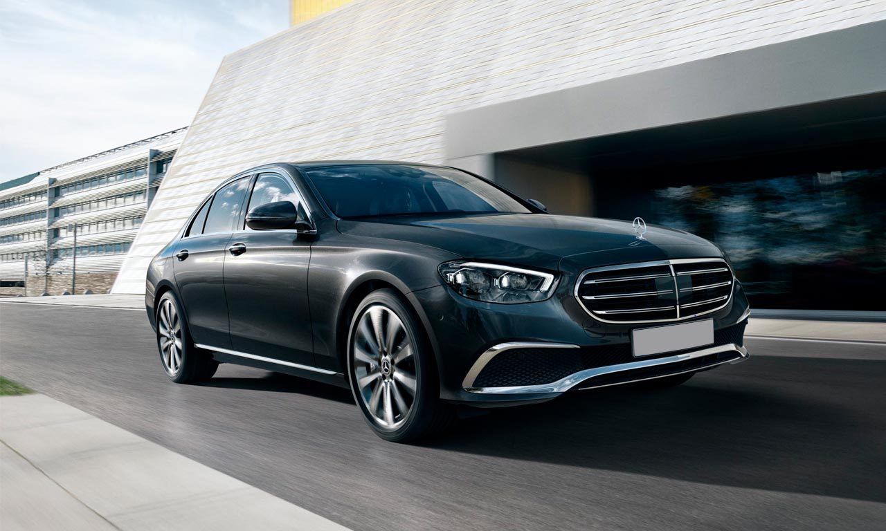 Mercedes-Benz Classe E 2021 E 300 Exclusive