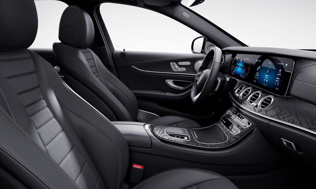 Mercedes-Benz Classe E 2021 E 300 Exclusive