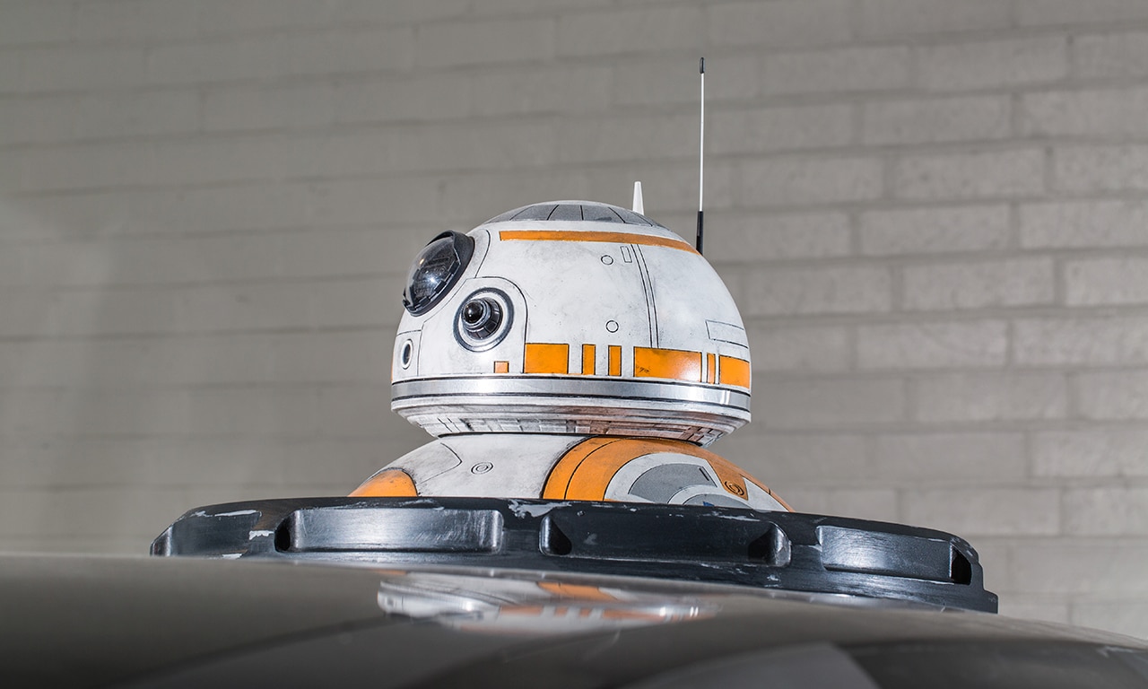 Nissan Star Wars