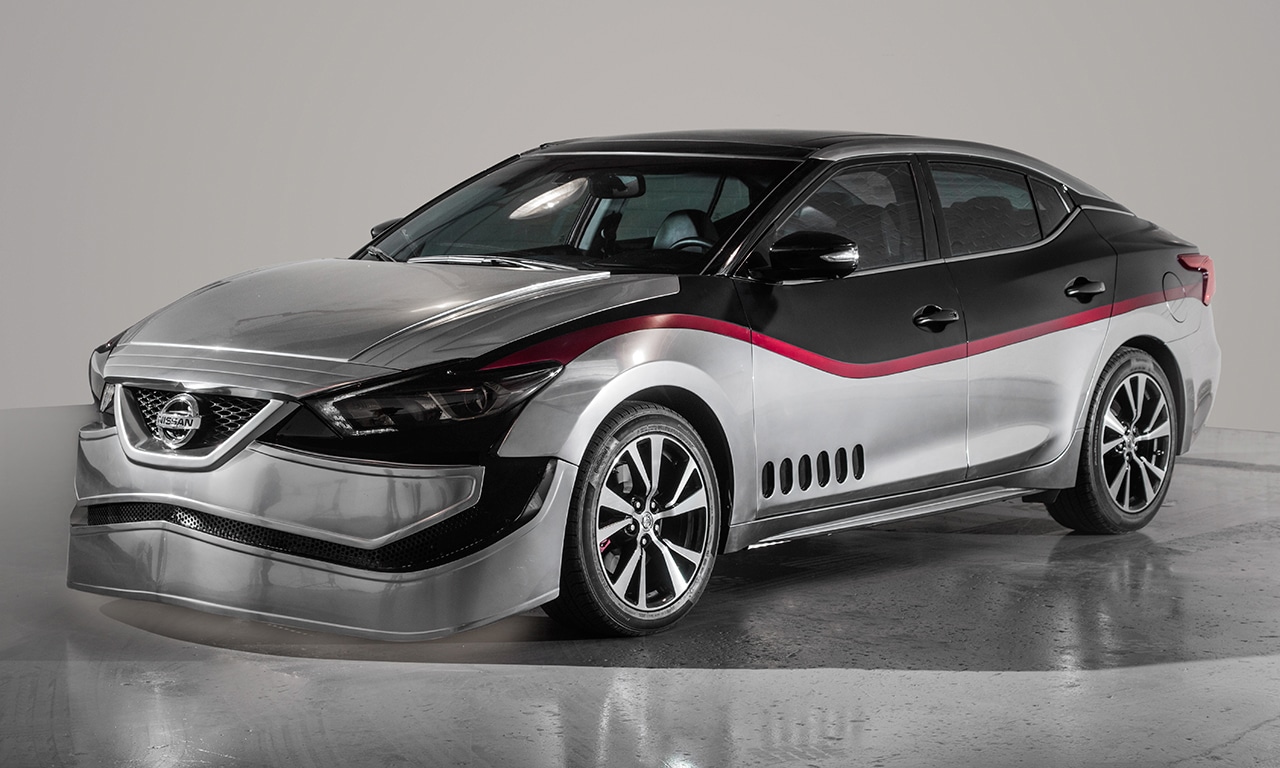 Nissan Star Wars