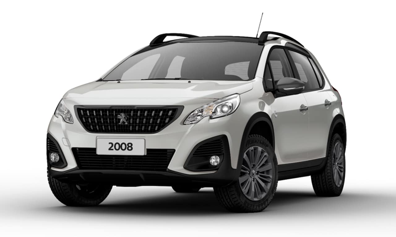 Peugeot 2008 Skywalker