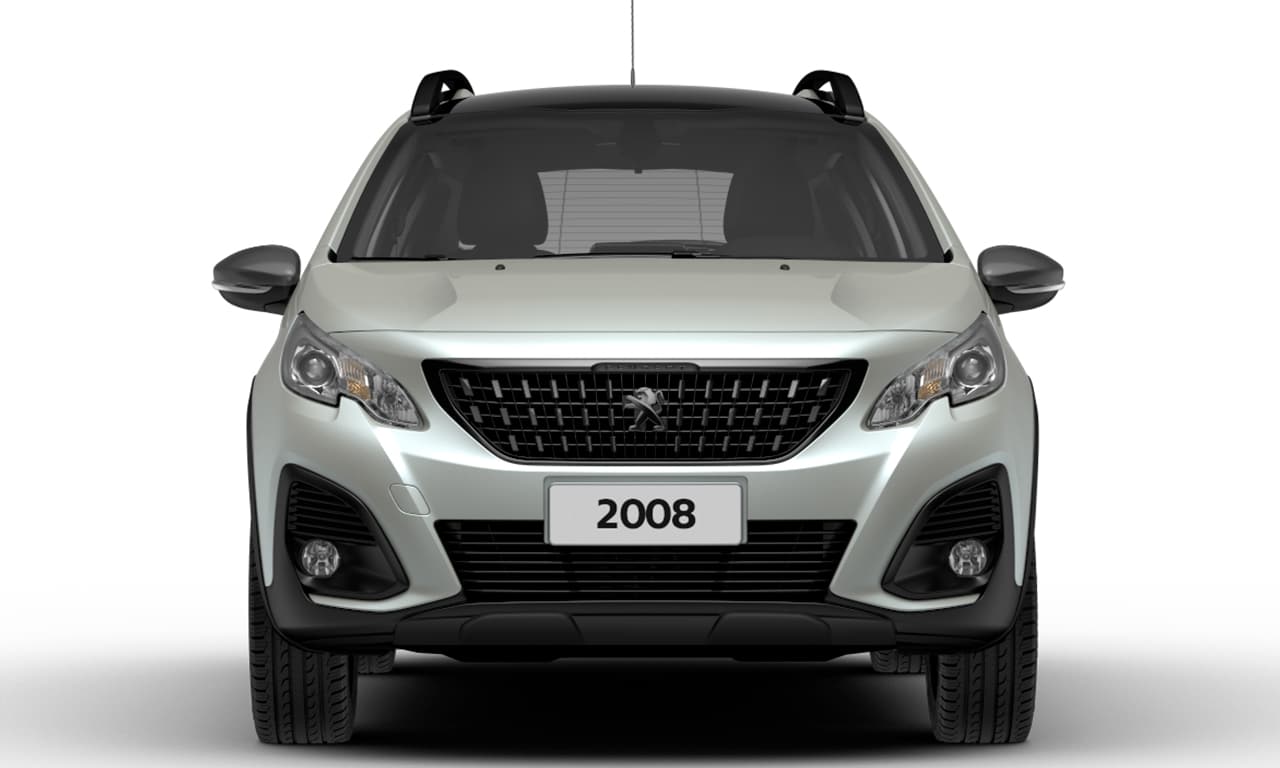 Peugeot 2008 Skywalker