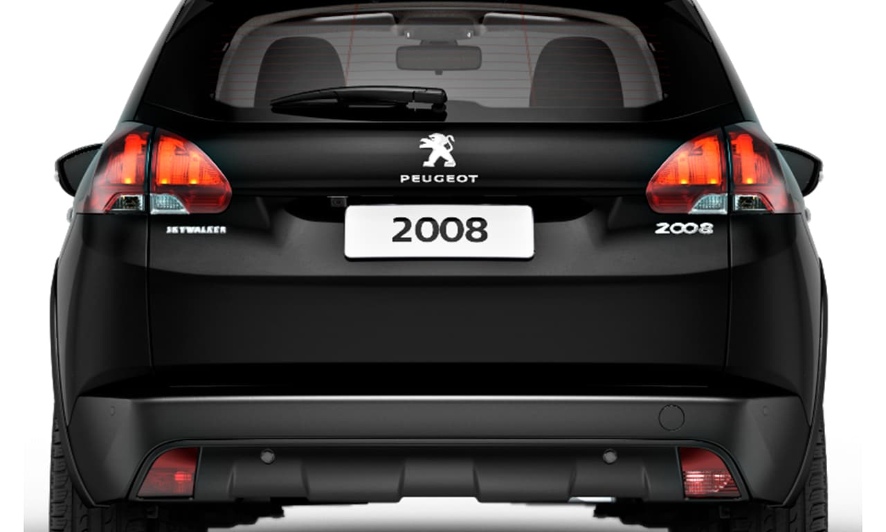 Peugeot 2008 Skywalker