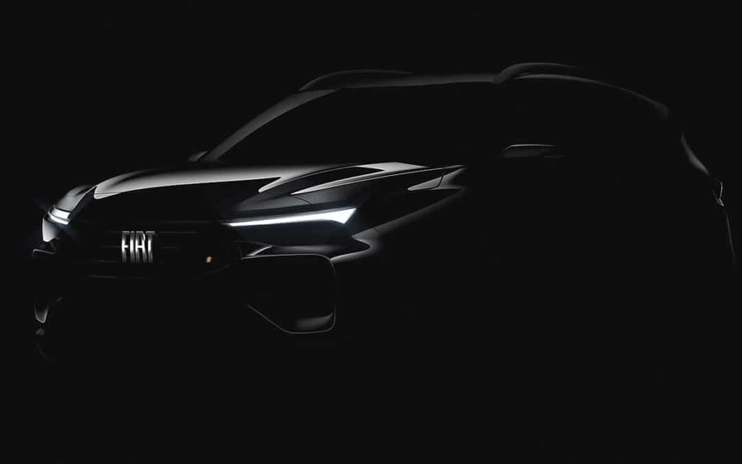 Fiat revelará seu novo SUV amanhã na final do BBB21