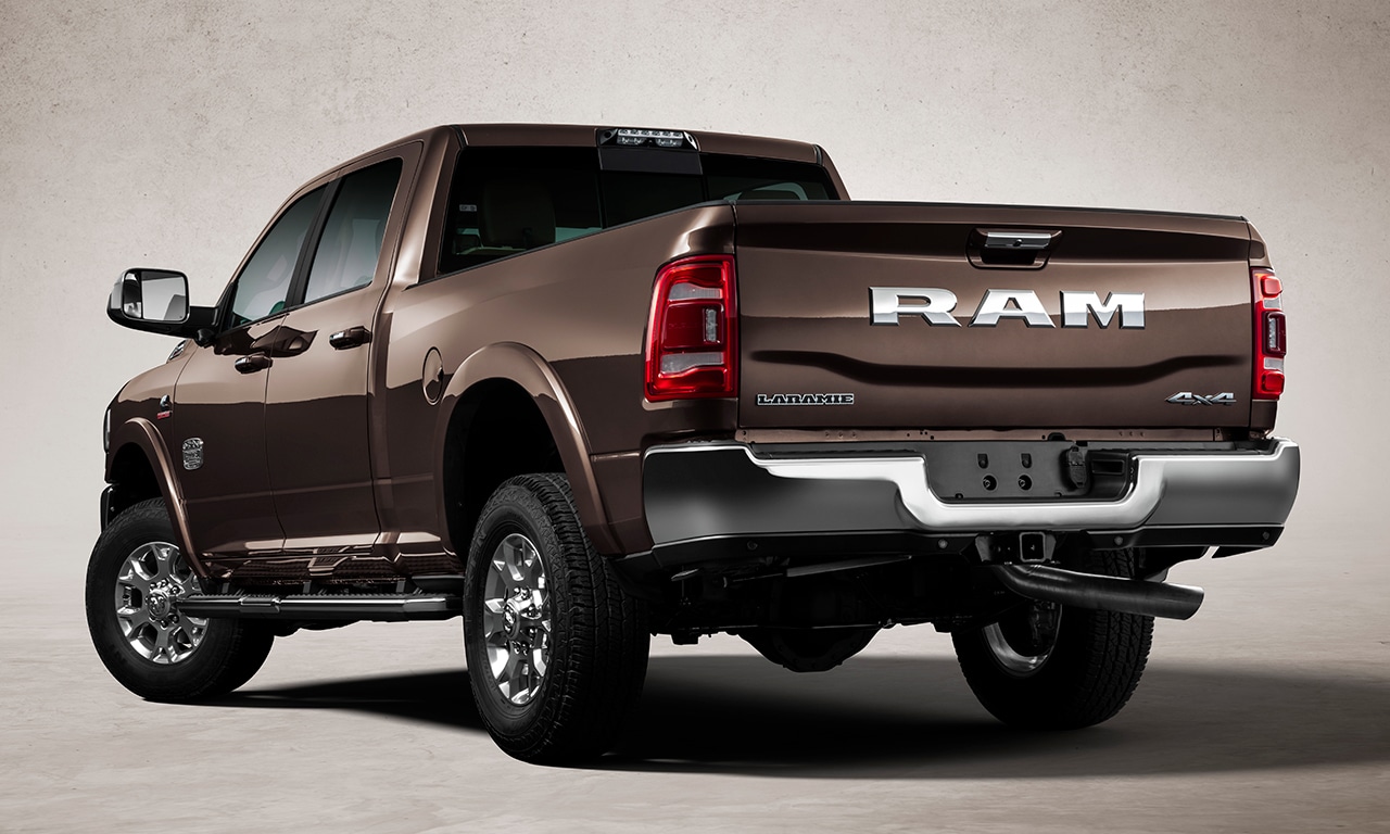 RAM 2500 Rodeo