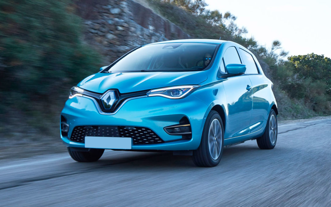 Avaliação: Mais potente, Renault Zoe 2022 diverte ao volante