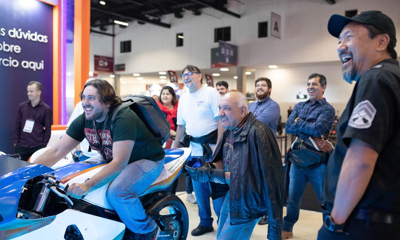 Salão Duas Rodas 2019