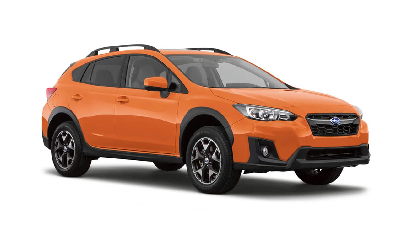 Subaru XV recall Brasil