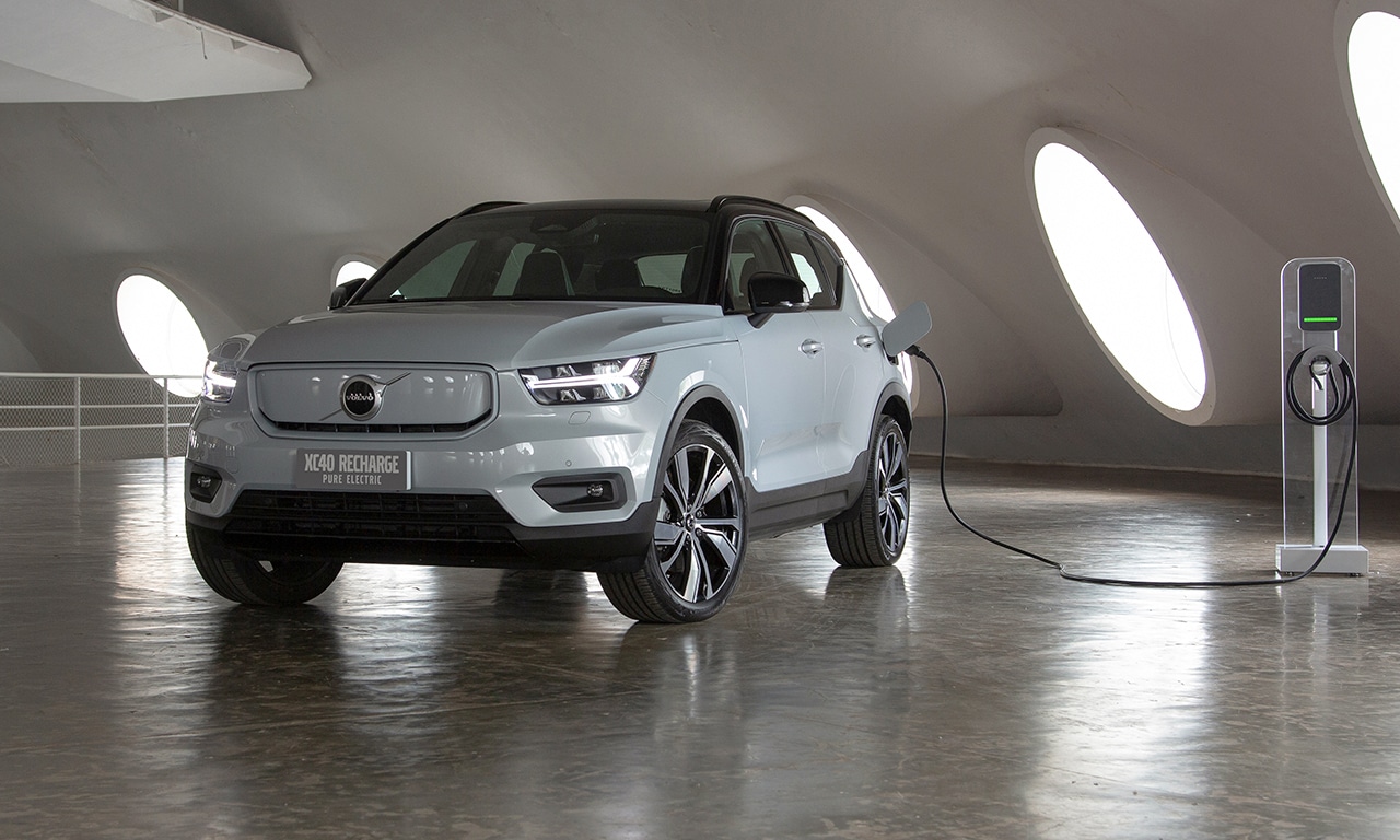 Volvo XC40 Recharge Pure Eletric