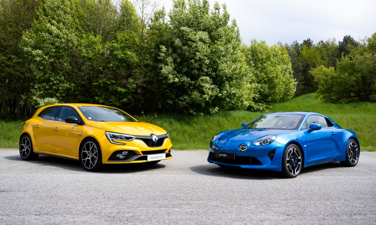 Divisão Renault Sport Alpine