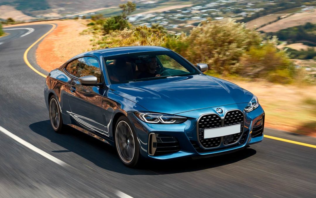 BMW M440i estreia no Brasil por R$ 575.990