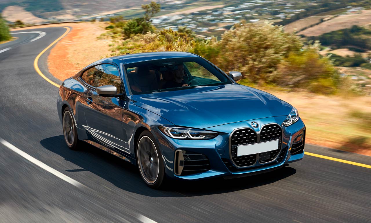 BMW Série 4 M440i xDrive