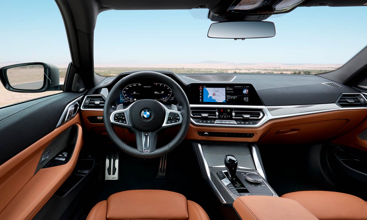 BMW Série 4 M440i xDrive