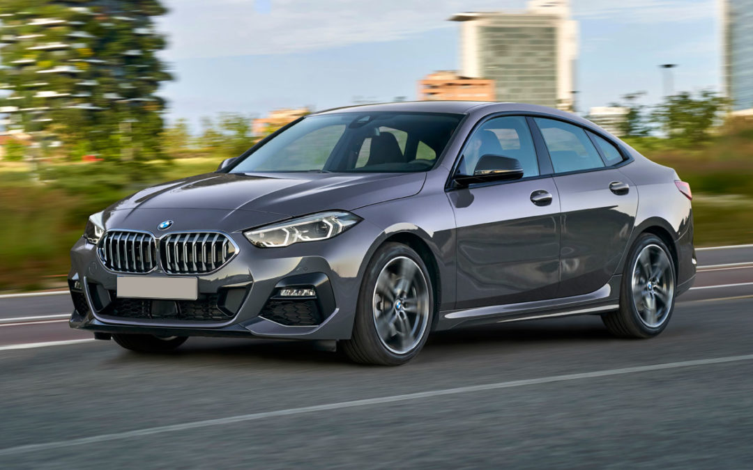 BMW Série 1 e Série 2 chegam à linha 2022 no Brasil