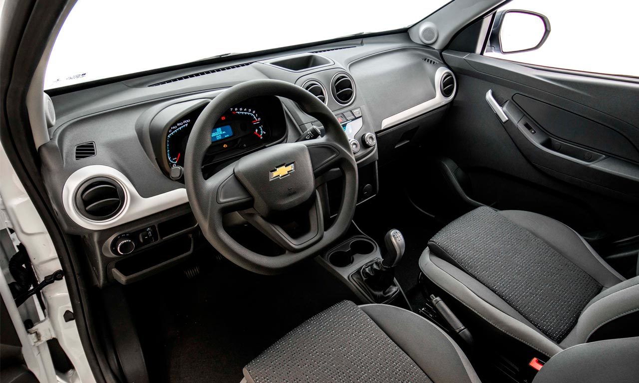 Chevrolet Montana LS 2021