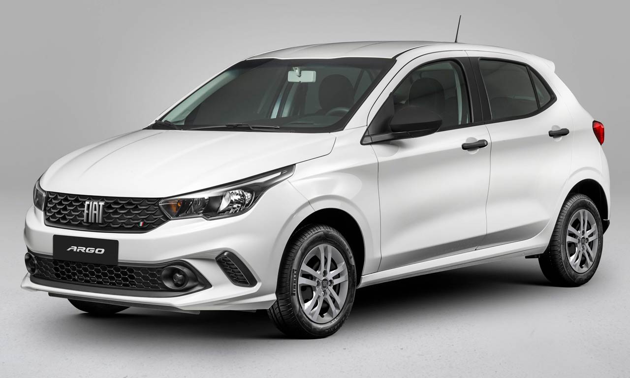 Fiat Argo fica mais barato que Uno em promoção - Revista Carro