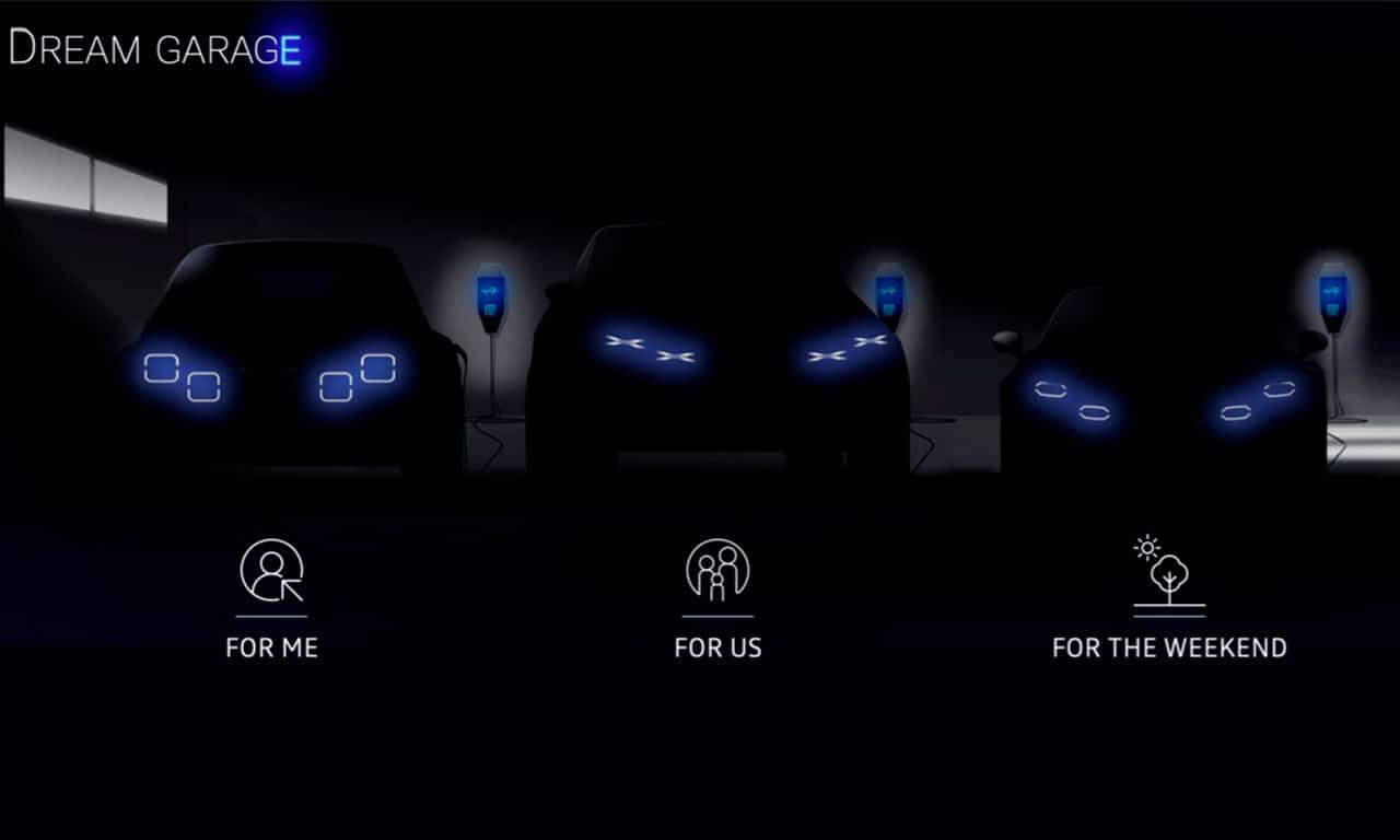 Modelos Alpine 2025