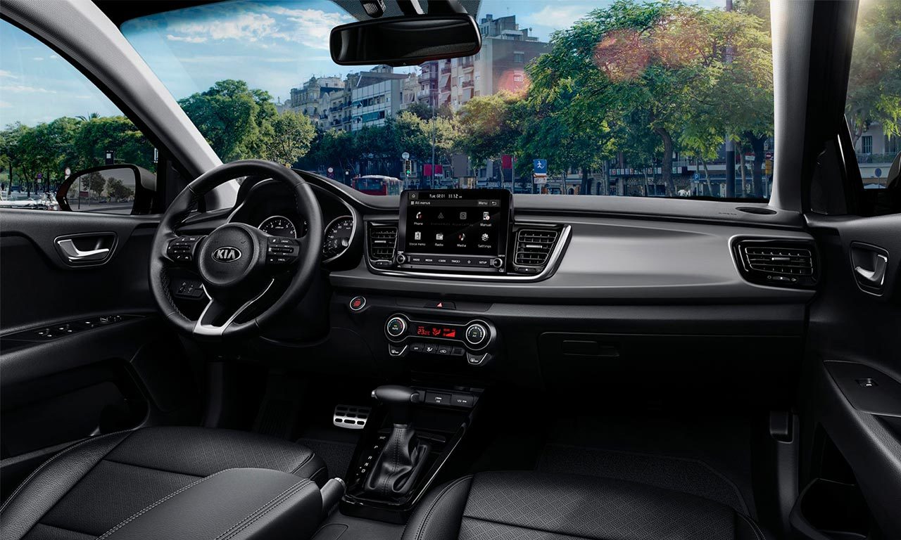 Kia Rio 2021 Argentina