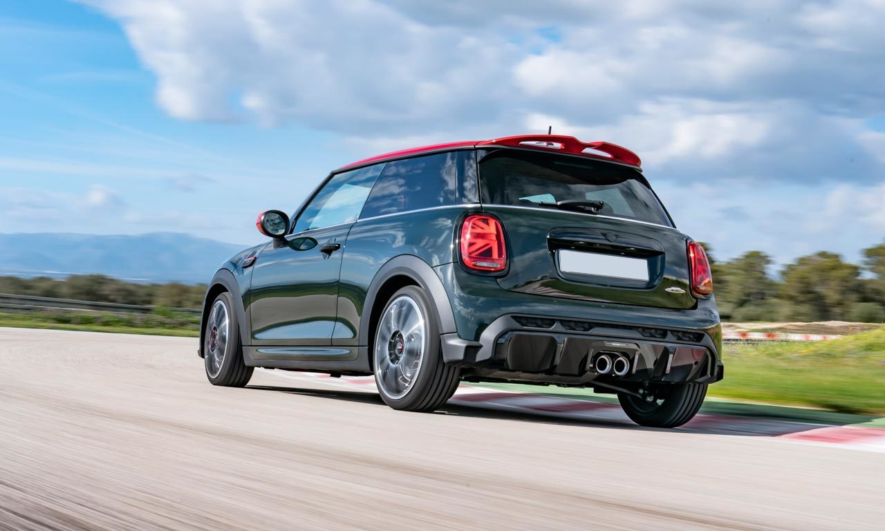 Mini Hatch 3 portas John Cooper Works 2022