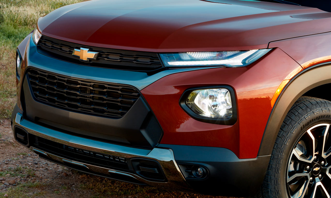 GM fará picape inédita na Argentina junto com o SUV Tracker