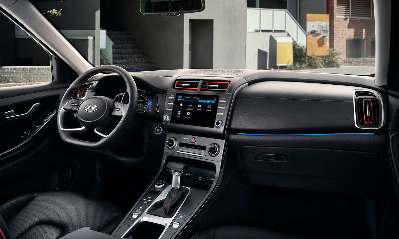 Novo Hyundai Creta 2022 México