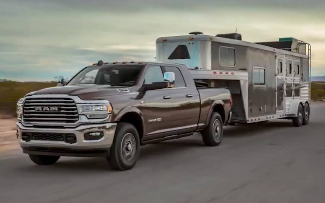 RAM Rodeo no Brasil Revista Carro