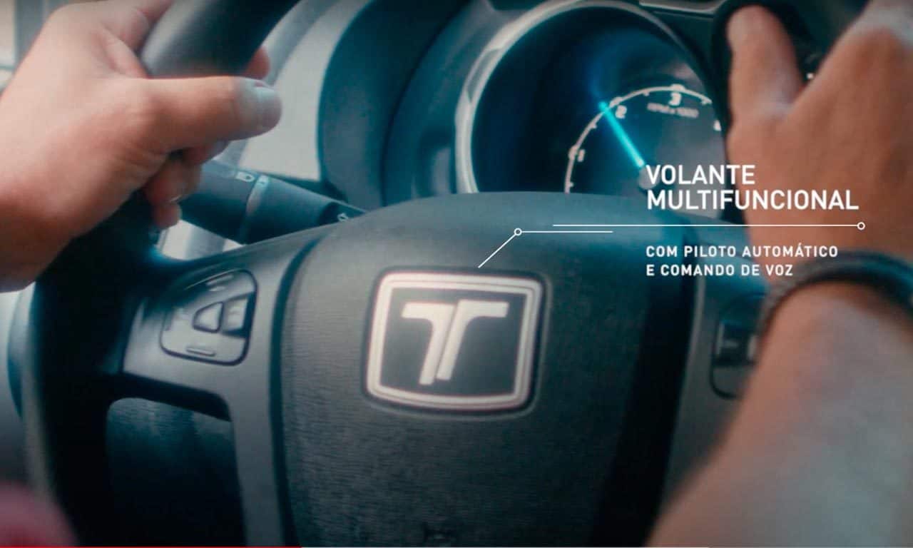 Troller T4 e TX4 Connect 2021