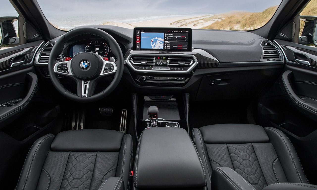 BMW X3 e X4 ganham novo visual e sistema híbrido leve Revista Carro