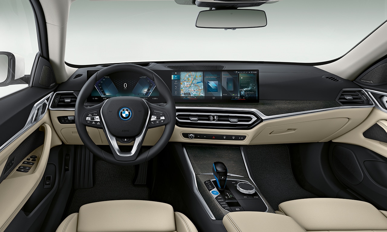 BMW i4 eDrive40