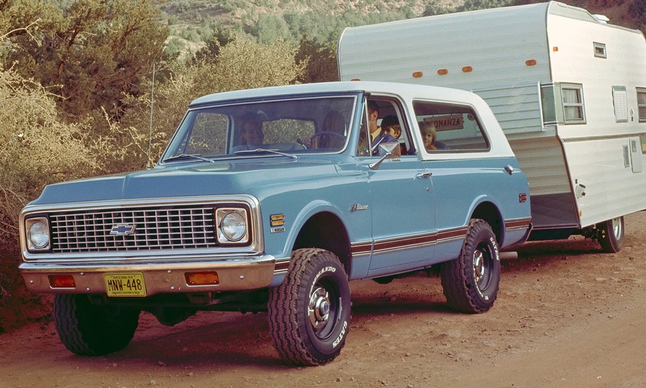 Chevrolet Blazer 1969