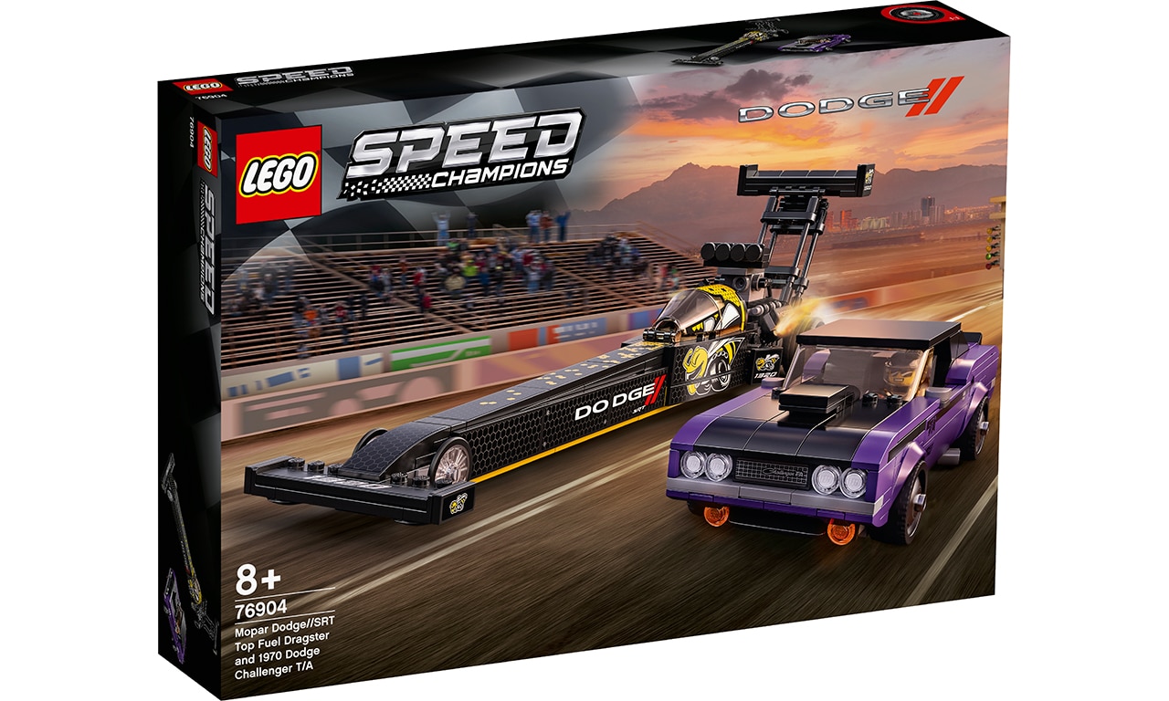 Dodge Lego