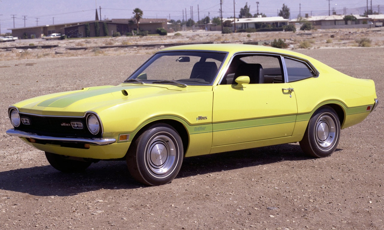 Ford Maverick 1972