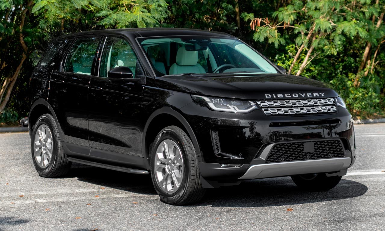 Land Rover Discovery Sport Henrique Avancini