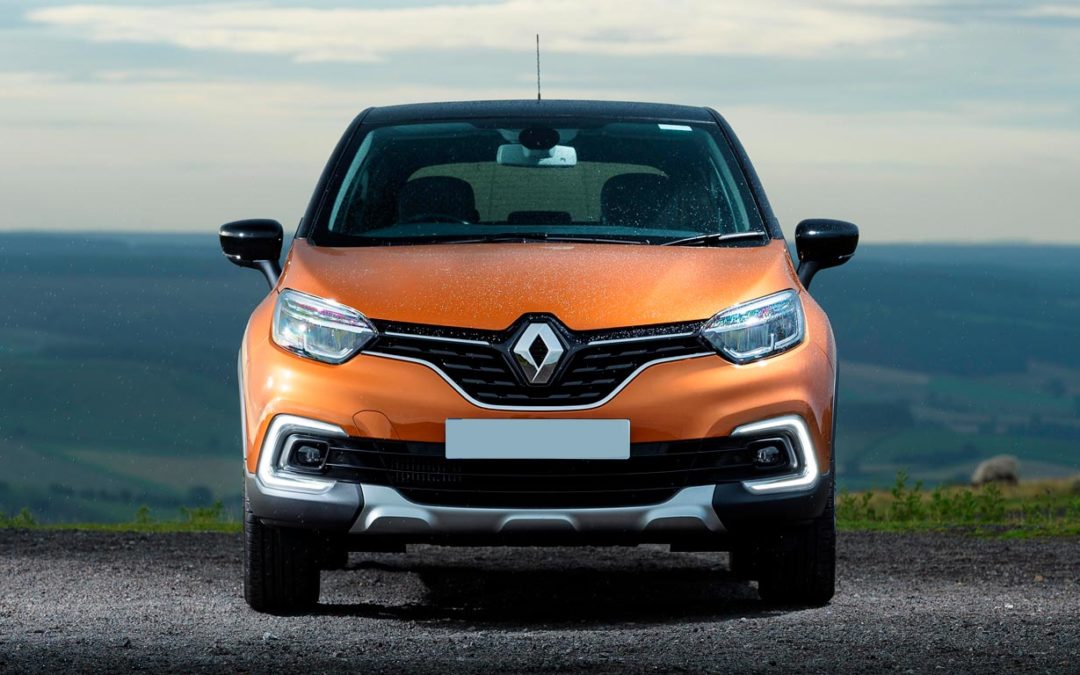 Motor 1.3 turbo do Renault Captur 2022 terá 170 cv