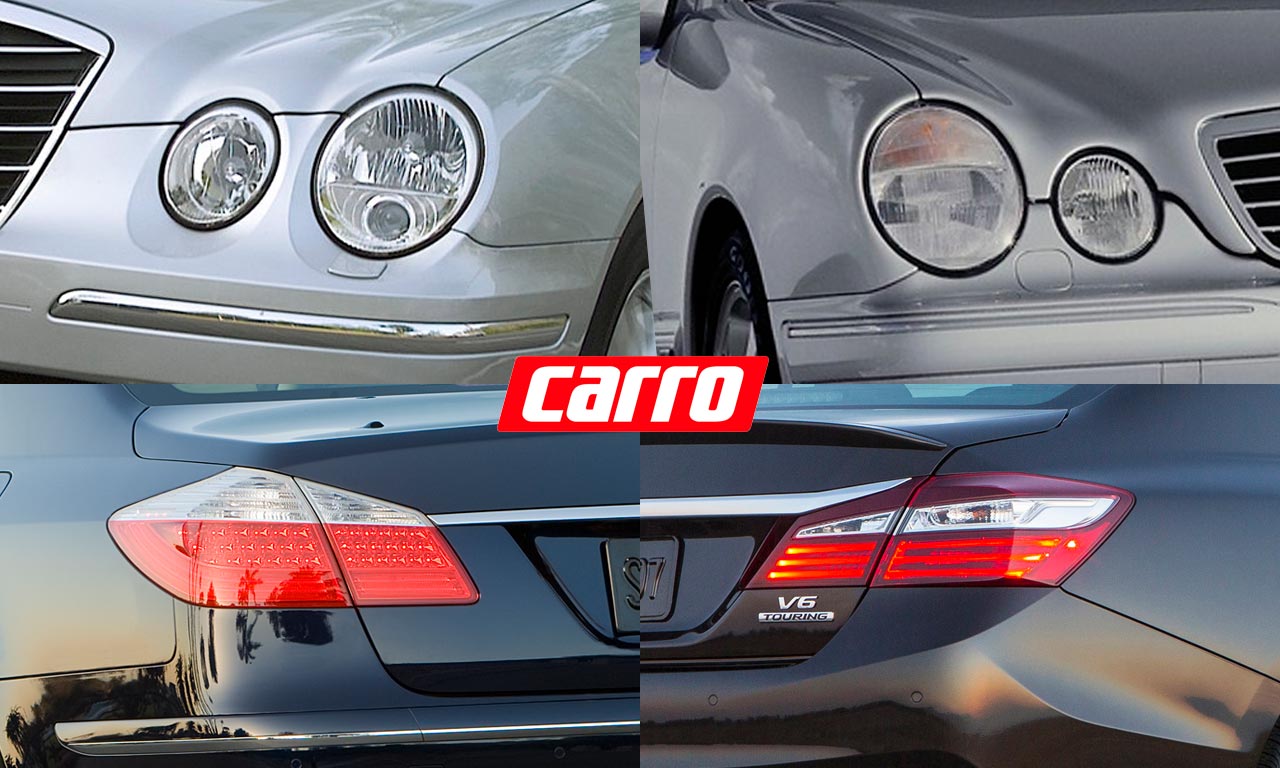 Carros parecidos