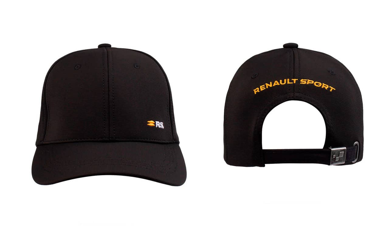 Dia dos Namorados Boné Renault R.S.