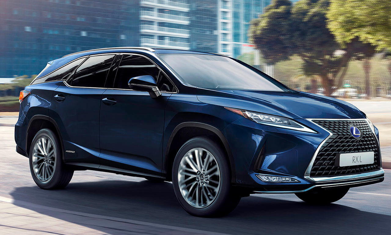 Lexus RX 450h