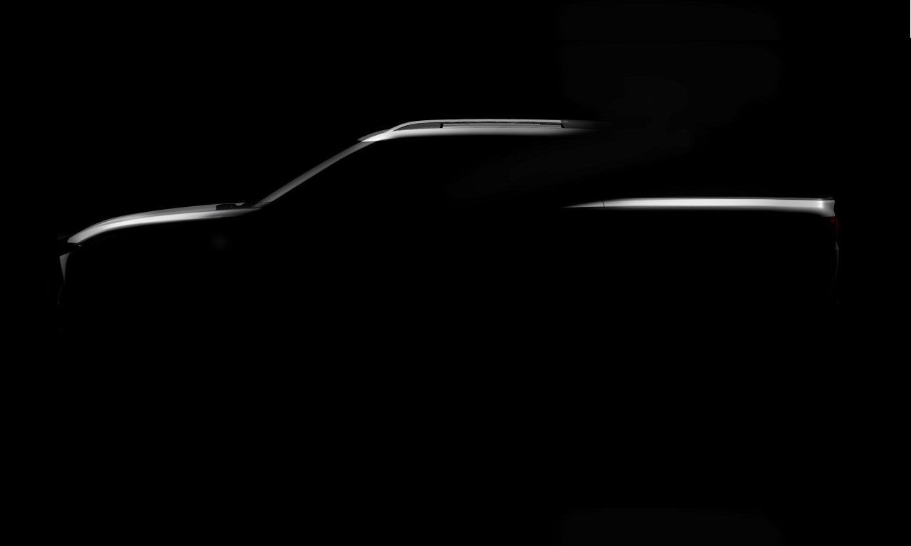 Chevrolet Nova Montana 2023 teaser