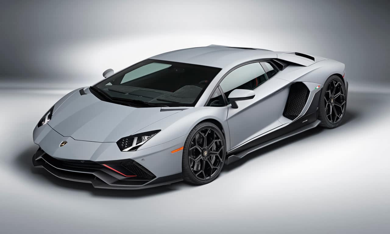 Lamborghini Aventador LP 780-4 Ultimae