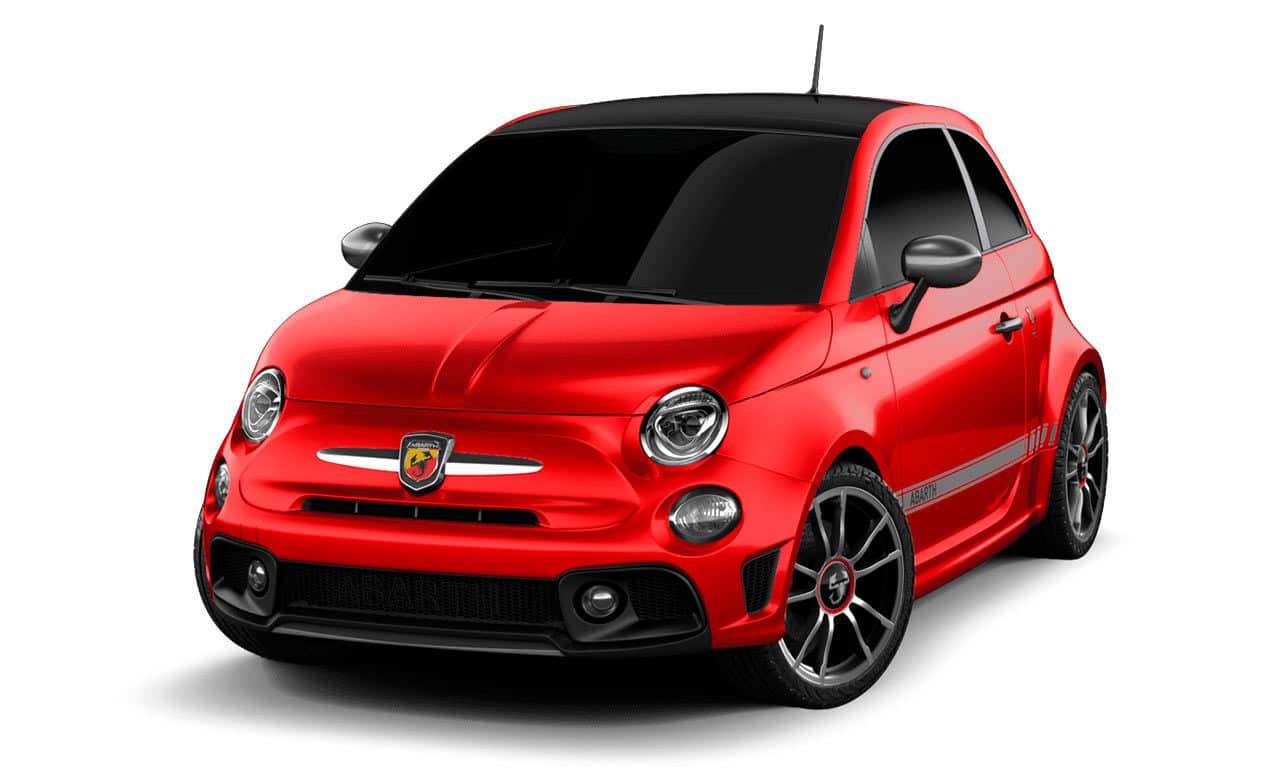 Fiat 500 Abarth 595 Turismo Argentina