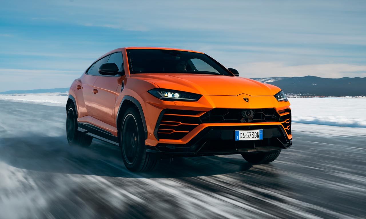 Lamborghini Urus