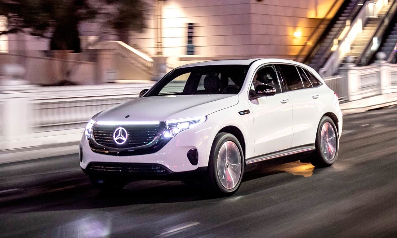 Mercedes-Benz EQC