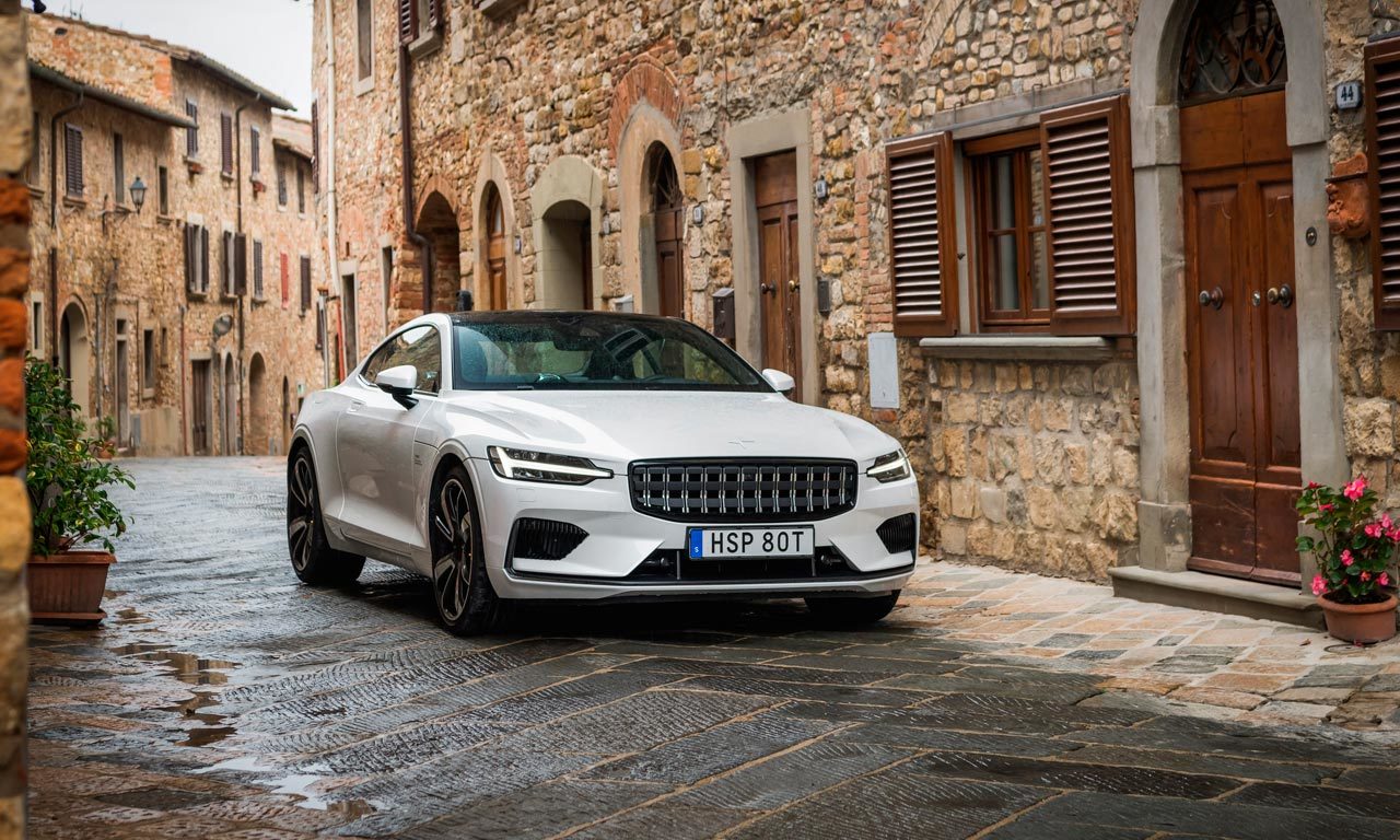 Polestar 1