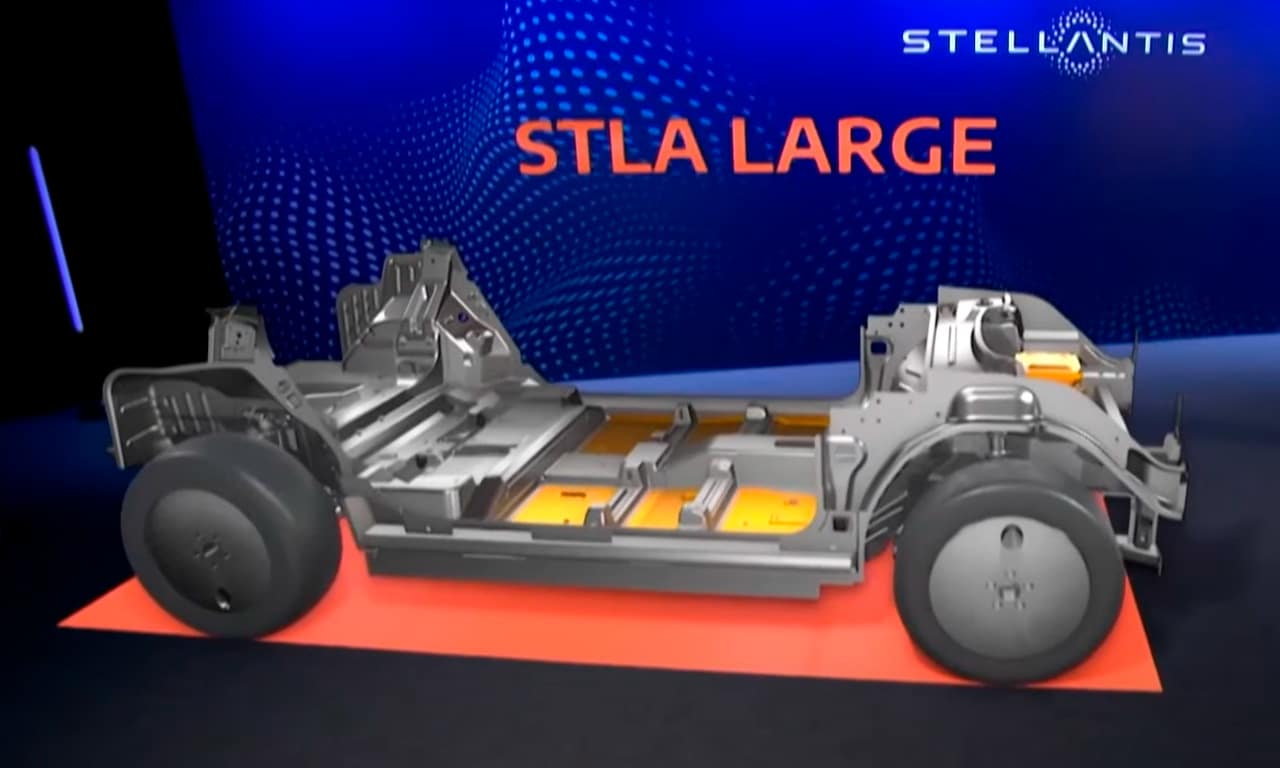 Stellantis Confirma 8 Elétricos Com Nova Plataforma Até 2026 Revista