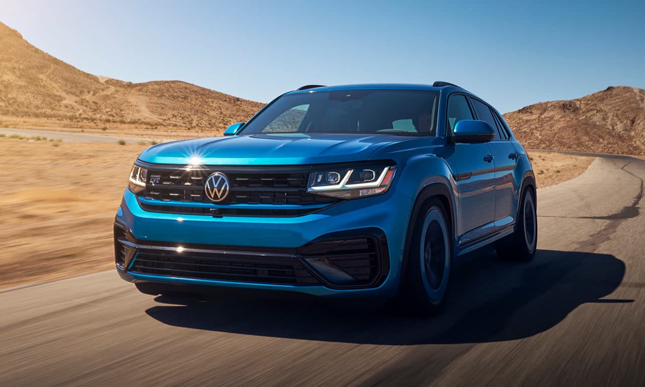 Volkswagen Atlas Cross Sport GT Concept