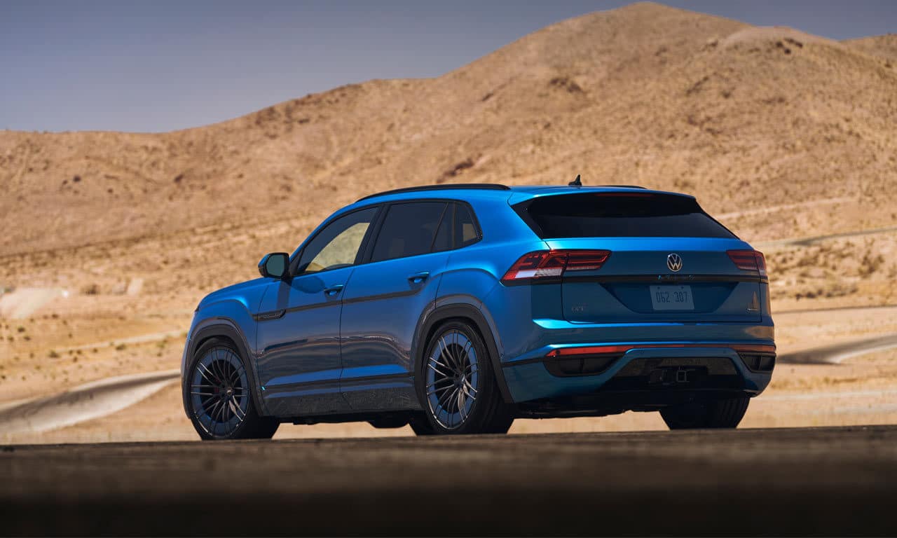 Volkswagen Atlas Cross Sport GT Concept