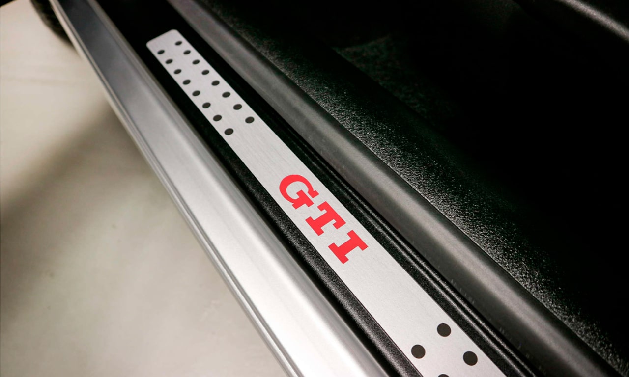 soleira VW Golf GTI 2002