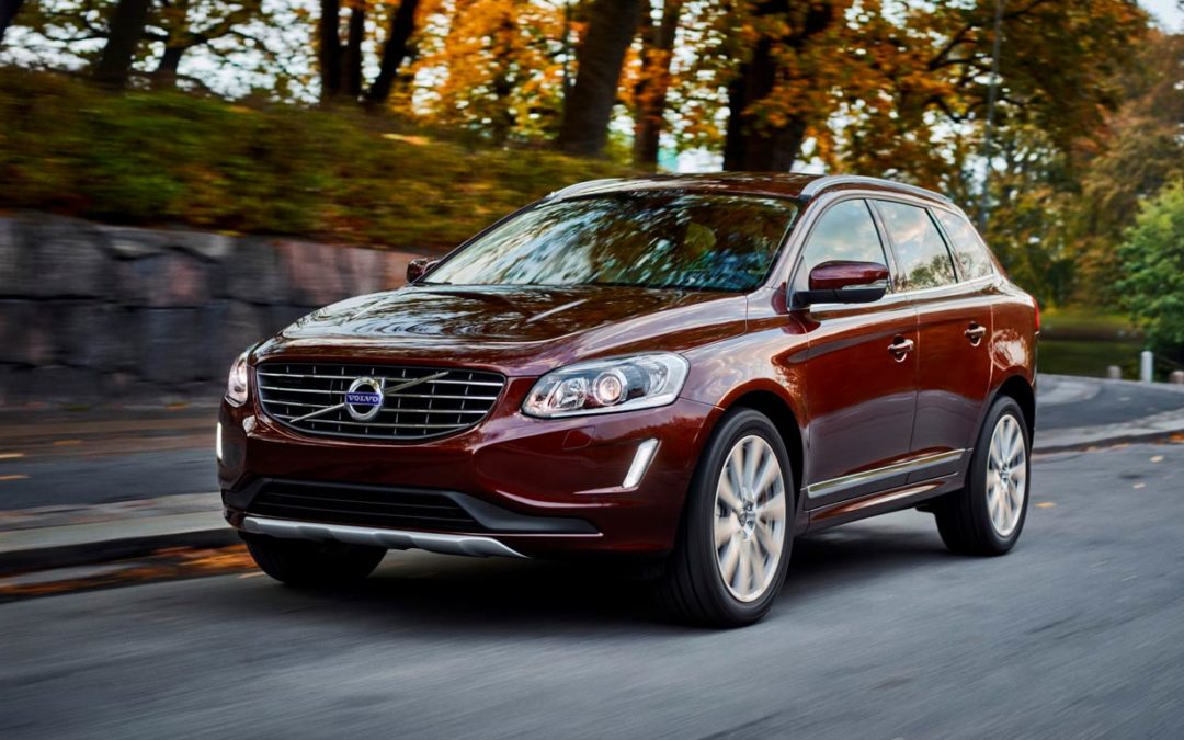 Teor de etanol na gasolina causa recall de carros da Volvo